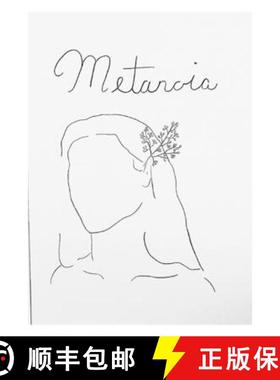【3-4周达】Metanoia [9781716850677]