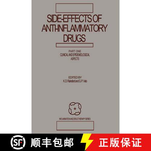 【3-4周达】Side-Effects of Anti-Inflammatory Drugs: Part One Clinical and Epidemiological Aspects - S... [9789401097741]