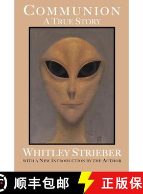 【3-4周达】Communion [9798986205502]