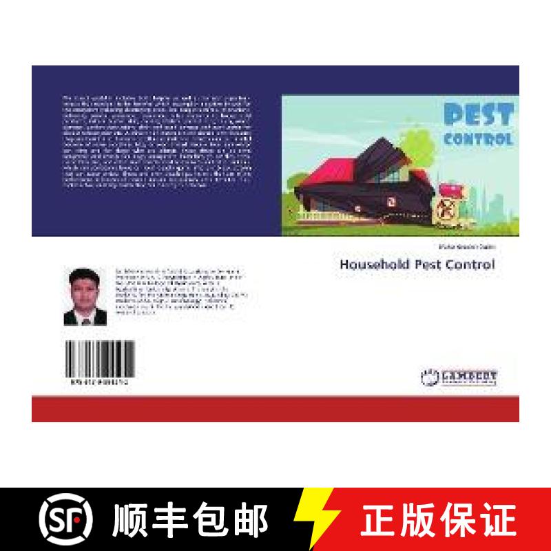 预订 Household Pest Control [9786139991242]