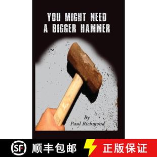 You Might Hammer 9780983334439 Bigger 4周达 Need