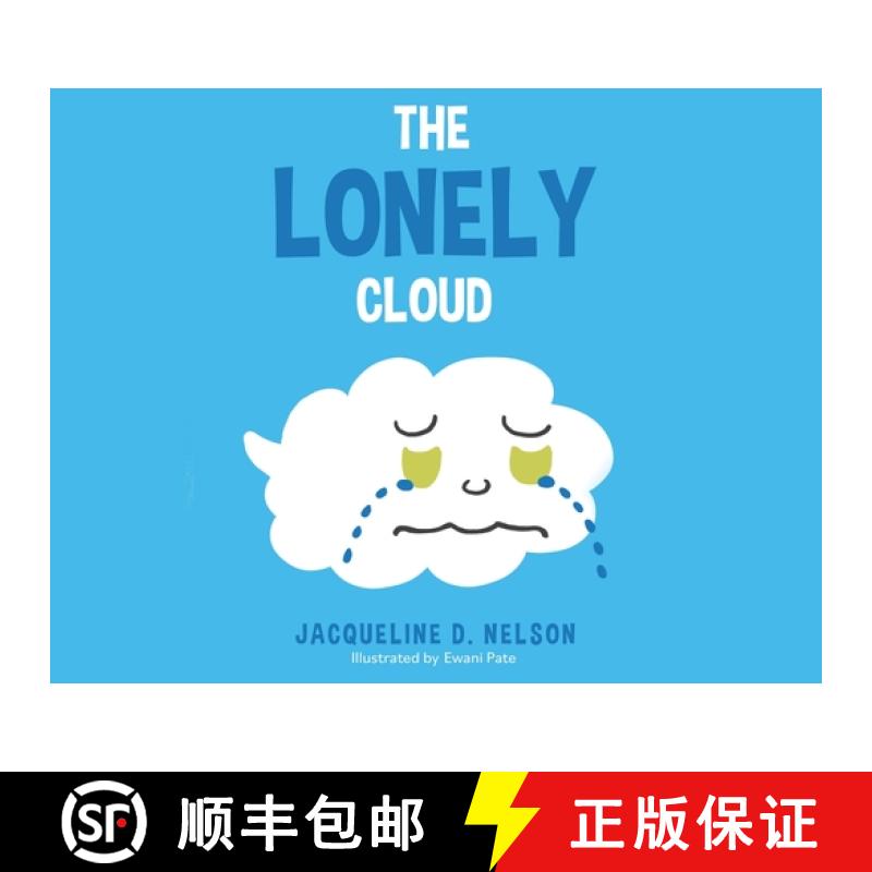 【2-3周达】The Lonely Cloud [9781662834776]