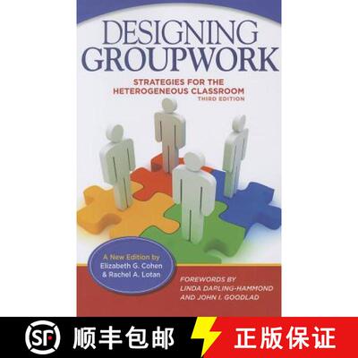 【3-4周达】Designing Groupwork: Strategies for the Heterogeneous Classroom [9780807755662]