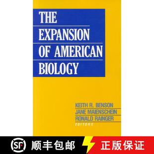 Expansion American Biology 预订 9780813516516 The