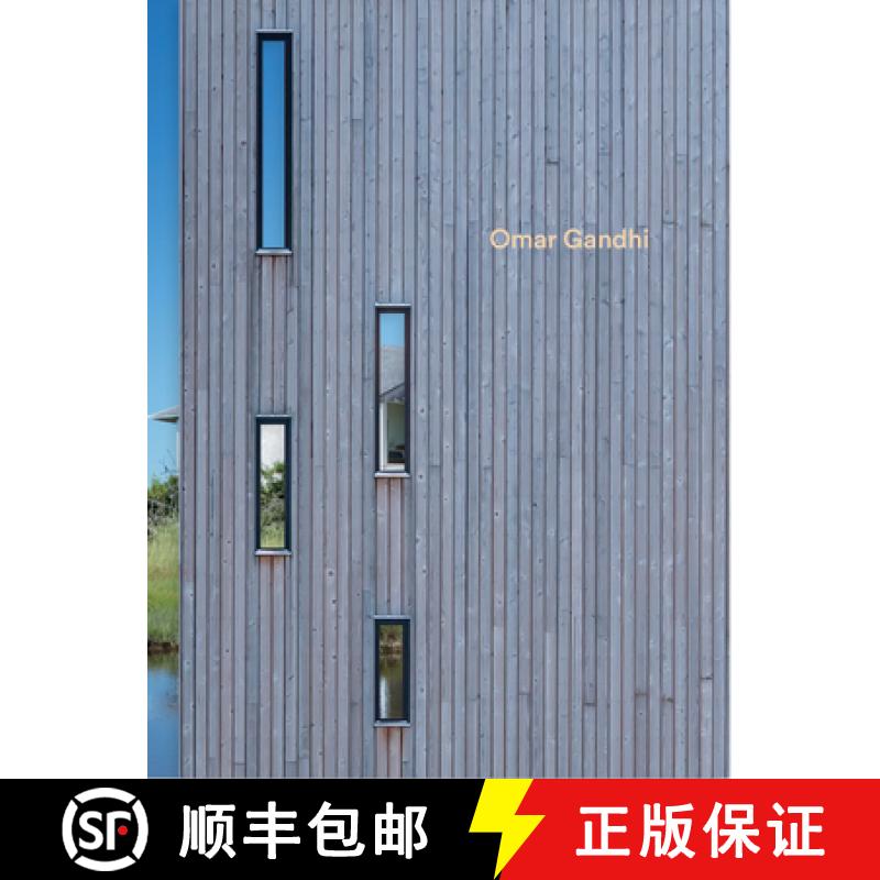 【3-4周达】Omar Gandhi: Adaptation [9786079489632]