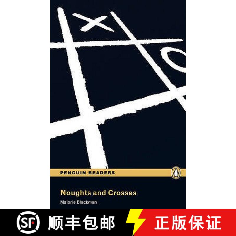 【2-3周达】Level 3: Noughts and Crosses Book and MP3 Pack [9781408261293]