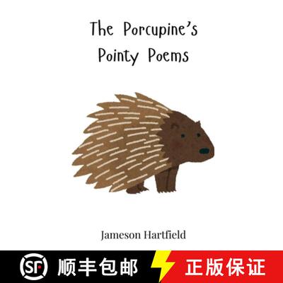 【3-4周达】精装 The Porcupine's Pointy Poems [9783690740371]