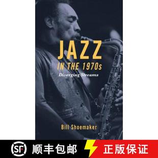 the 1970s Diverging 预订 9781442242098 Streams Jazz