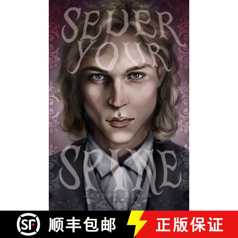 【2-3周达】Sever Your Spine [9780359702923]