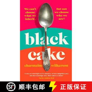 【3-4周达】Black Cake: 2022's most unforgettable debut soon to be a major Hulu series produced by Oprah [9780241529928]