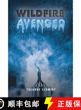 【3-4周达】Wildfire Avenged [9781644710531]