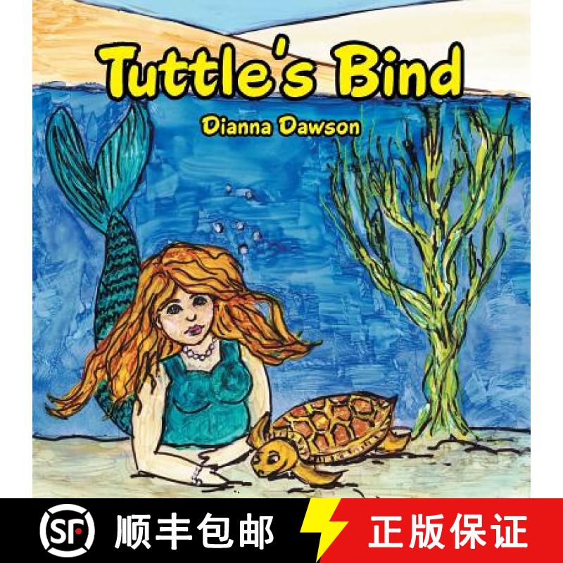 【2-3周达】Tuttle's Bind [9781452521121]