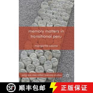 Memory Matters Peru 4周达 Transitional 9781137290168