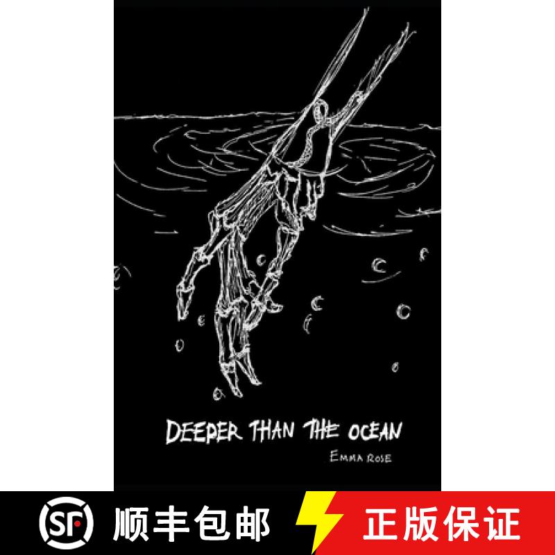 【3-4周达】Deeper Than The Ocean [9781690032069]