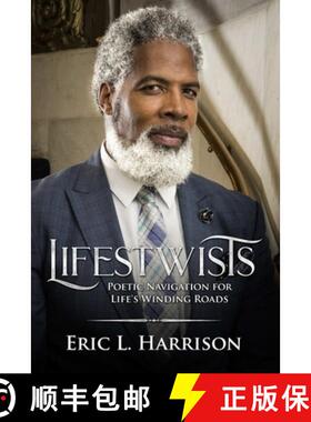 【3-4周达】Lifestwists: Navigation for Life's Winding Roads [9780359916405]