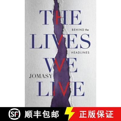 预订 The Lives We Live: Behind the Headlines [9798317821821]