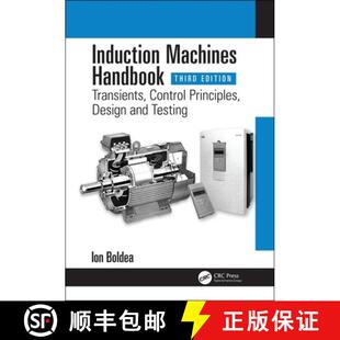 Control Handbook Principles Testing Induction and 4周达 9780367466183 Machines Design Transients