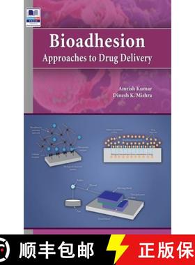 【3-4周达】Bioadhesion [9789352301287]