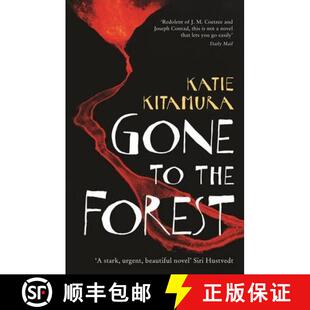 Gone 9781846689246 Audition Booker 3周达 longlisted the Forest author From