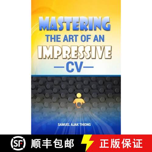 【3-4周达】Mastering the Art of an Impressive CV: Master your CV. Master your Future. [9789914379501]