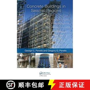 Concrete Buildings Regions 4周达 Seismic 9781138073517