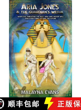 预订 Aria Jones and the Guardian's Wedja [9781951710149]