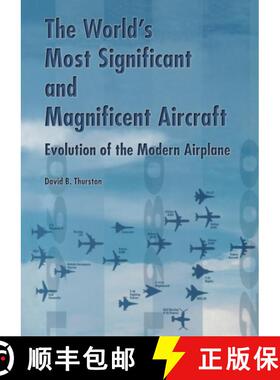 【3-4周达】World's Most Significant and Magnificent Aircraft [9780768005370]