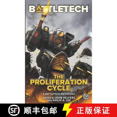 【3-4周达】BattleTech: The Proliferation Cycle [9781638610199]