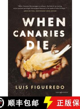 【3-4周达】When Canaries Die [9798890222268]