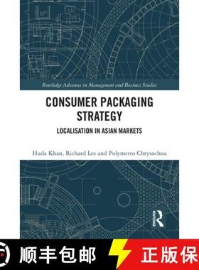 【3-4周达】Consumer Packaging Strategy: Localisation in Asian Markets [9781032324036]