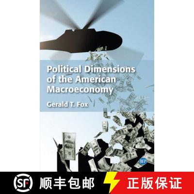 【3-4周达】Political Dimensions of the American Macroeconomy [9781948976350]