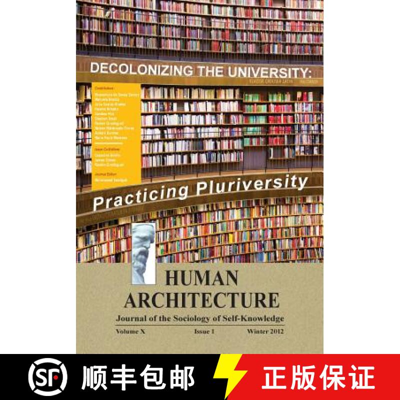 【3-4周达】Decolonizing the University: Practicing Pluriversity (Proceedings of the International Con... [9781888024432]