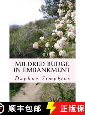 预订 Mildred Budge in Embankment [9780692342718]