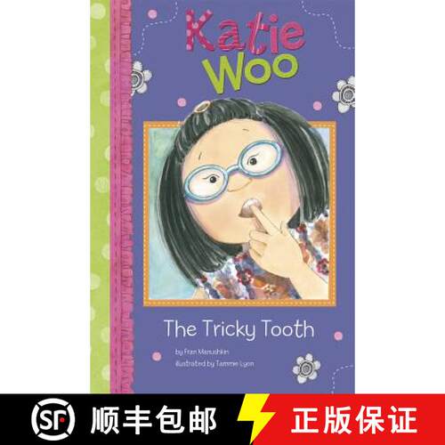 预订 The Tricky Tooth [9781404866119]