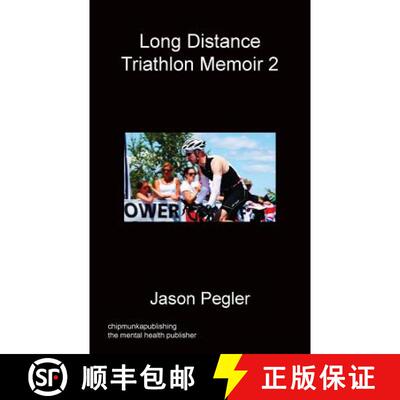 【3-4周达】Long Distance Triathlon Memoir 2 [9781783821846]