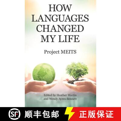 【3-4周达】How Languages Changed My Life [9781480884571]