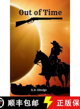 【3-4周达】Out of Time [9798991938105]