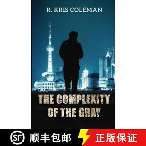 【3-4周达】The Complexity of the Gray [9781662972461]