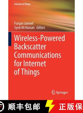 【3-4周达】Wireless-Powered Backscatter Communications for Internet of Things [9783030462031]