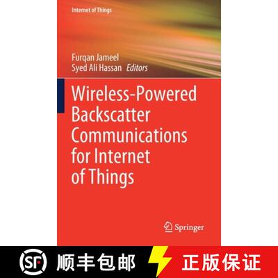 【3-4周达】Wireless-Powered Backscatter Communications for Internet of Things [9783030462031]