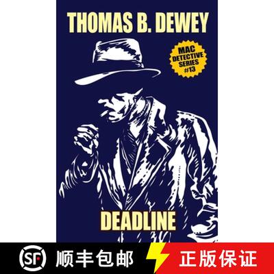 【3-4周达】Deadline: Mac #13 [9781479455904]