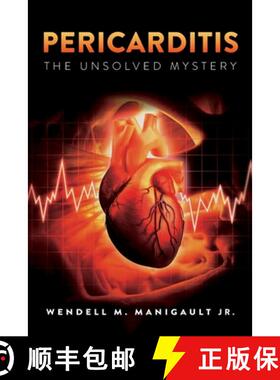 【3-4周达】Pericarditis The Unsolved Mystery [9781649908384]
