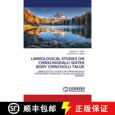 预订 Limnological Studies on Chikklingdalli Water Body Chincholli Taluk [9786203840476]