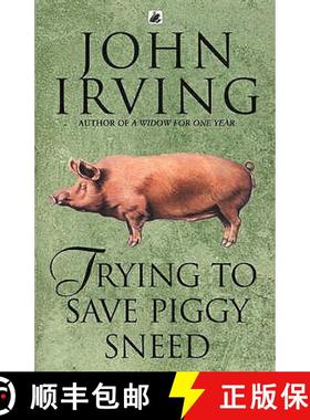 【3-4周达】Trying To Save Piggy Sneed [9780552995733]