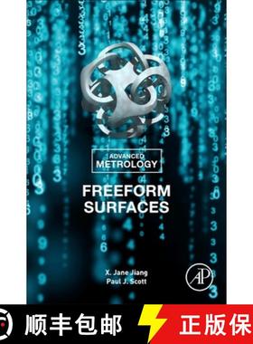 【3-4周达】Advanced Metrology: Freeform Surfaces [9780128218150]