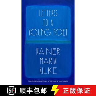Young Poet Letters Ulrich Afterword Translated Baer with 4周达 9781959891116 and