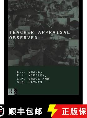 【3-4周达】Teacher Appraisal Observed [9780415125819]