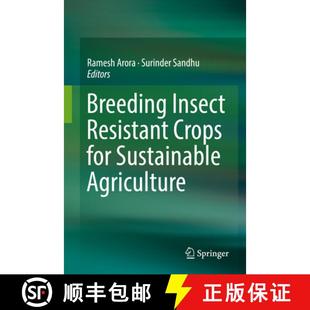 Crops 9789811060557 4周达 Agriculture Sustainable for Resistant Insect Breeding