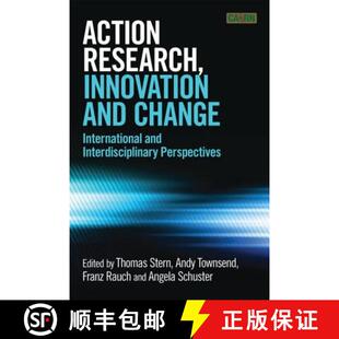 Change Innovation International disciplines Action across 4周达 9780415712309 Research perspectives and
