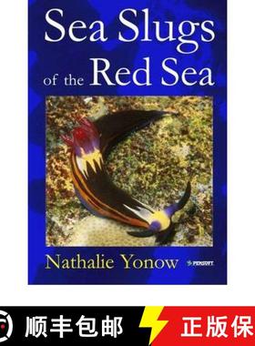 预订 Sea Slugs of the Red Sea [9789546423276]
